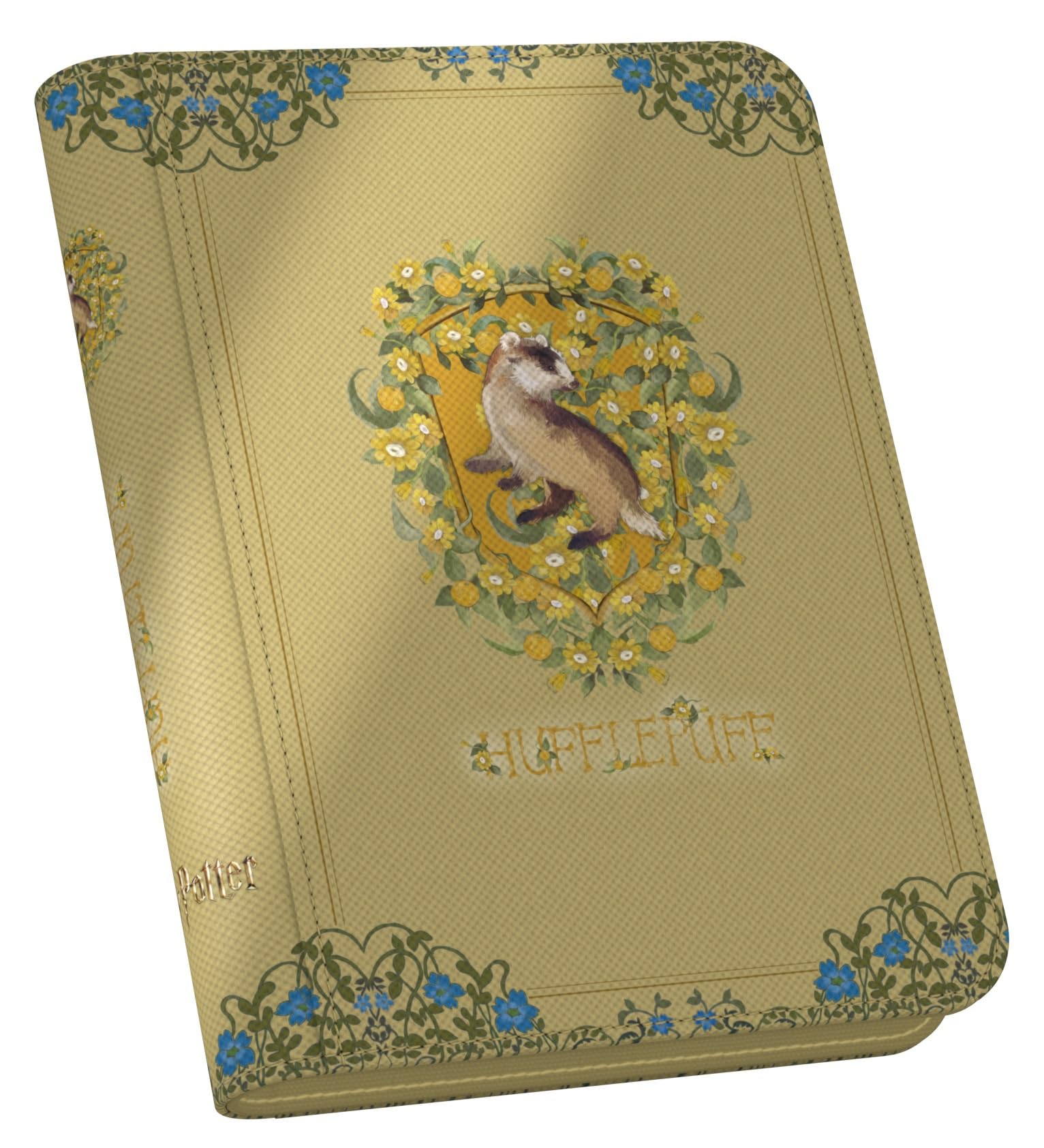 Amazon.com: Ultimate Guard - Zipfolio 160 Xenoskin - Harry Potter